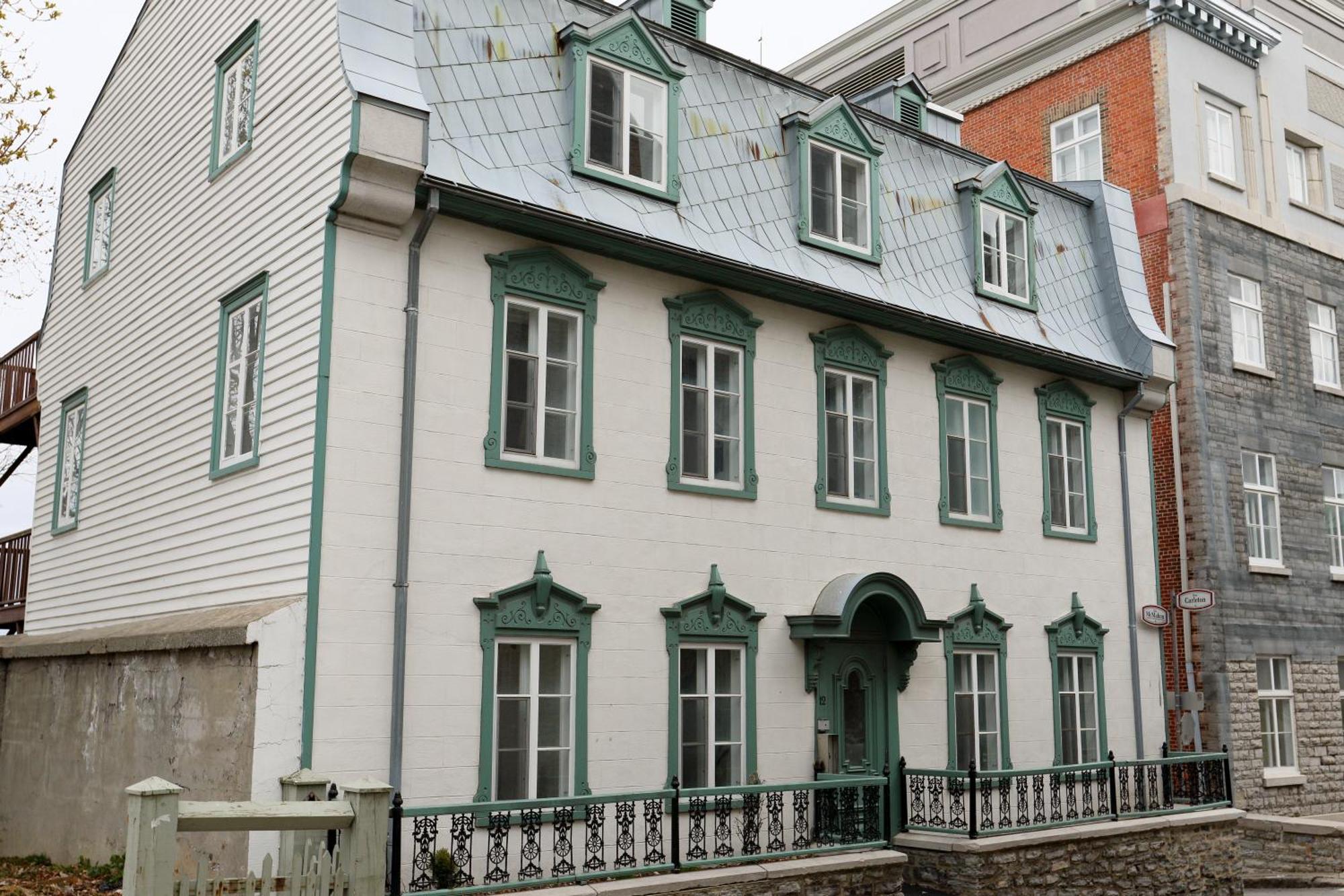 Artillery View Condo Québec Zewnętrze zdjęcie