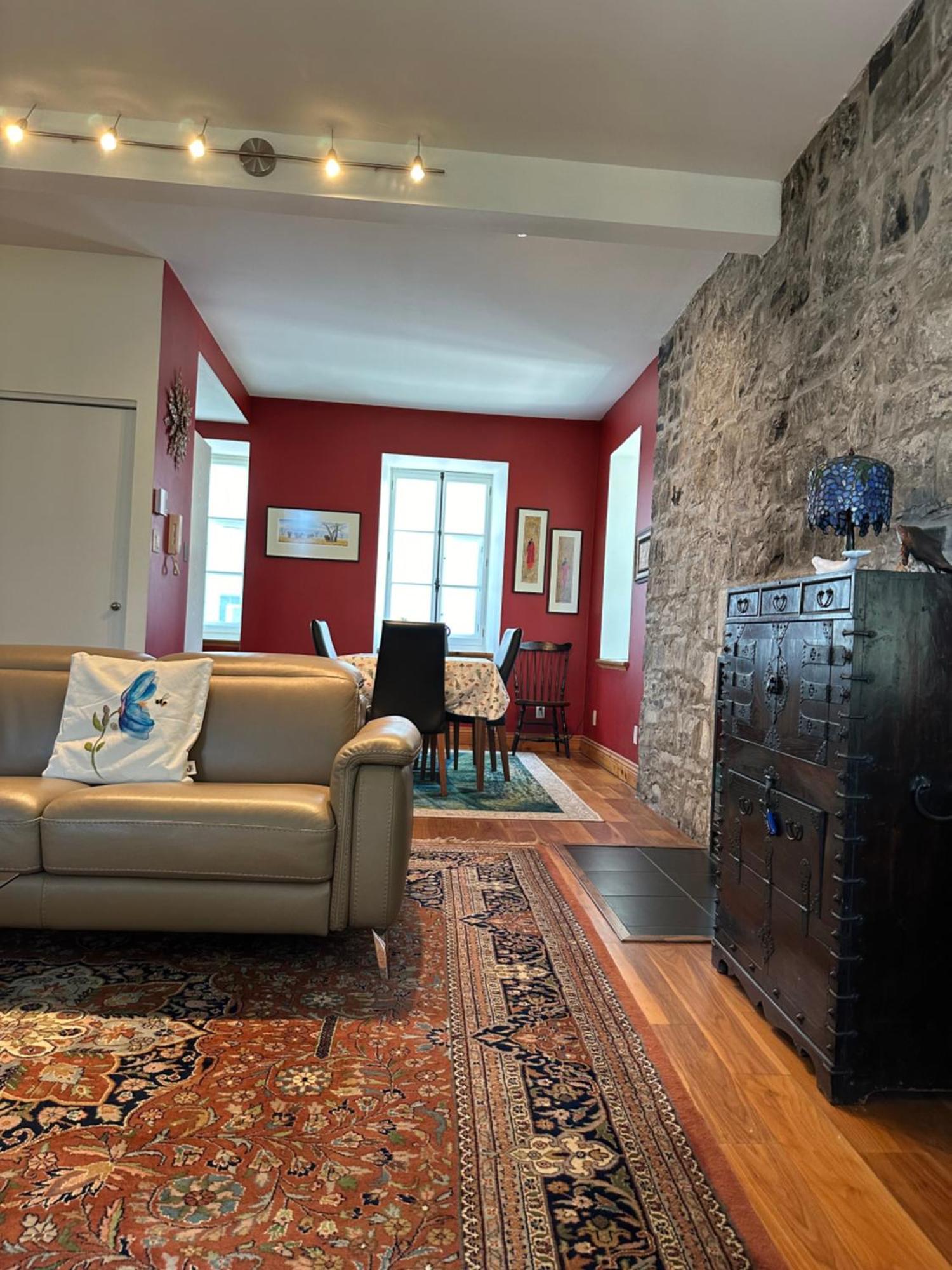 Artillery View Condo Québec Zewnętrze zdjęcie