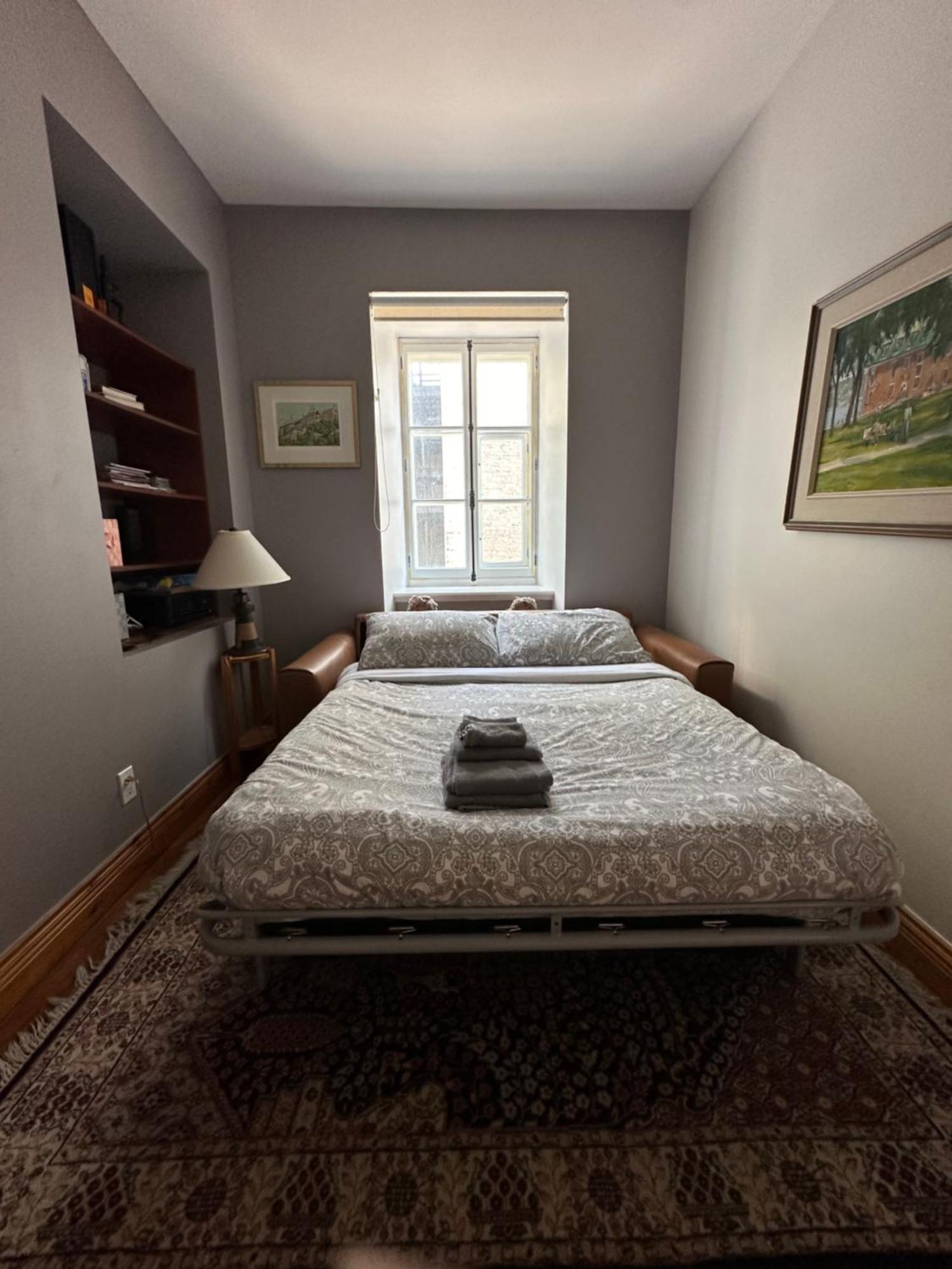 Artillery View Condo Québec Zewnętrze zdjęcie
